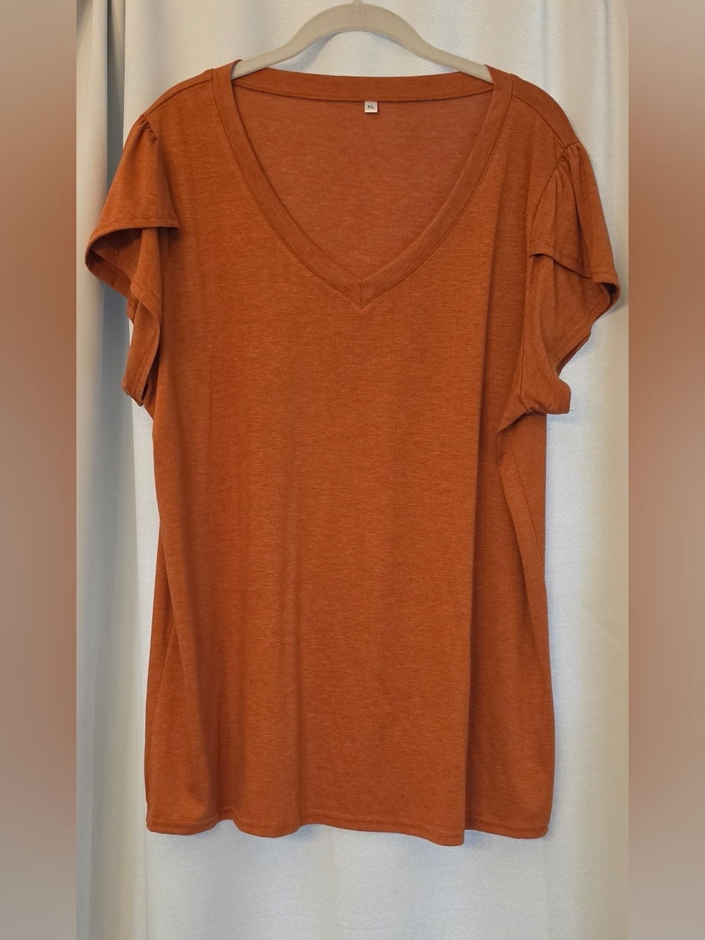 Wiholl Womens Short Sleeve Top